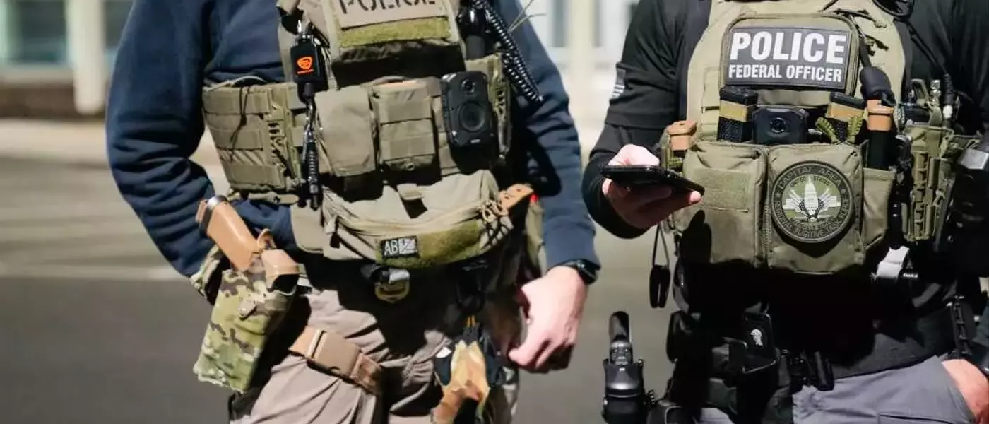 ICE Actively Recruiting Retired Federal Employees Amidst Workforce Expansion Efforts