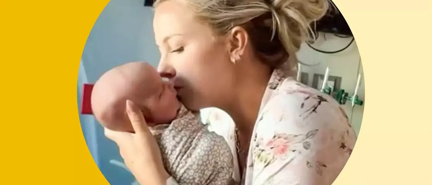 Celebrity Parents Welcome Third Child: Charli May Neeley