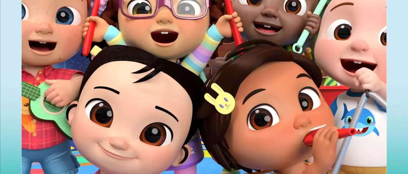 CoComelon: Learning Through Melodies