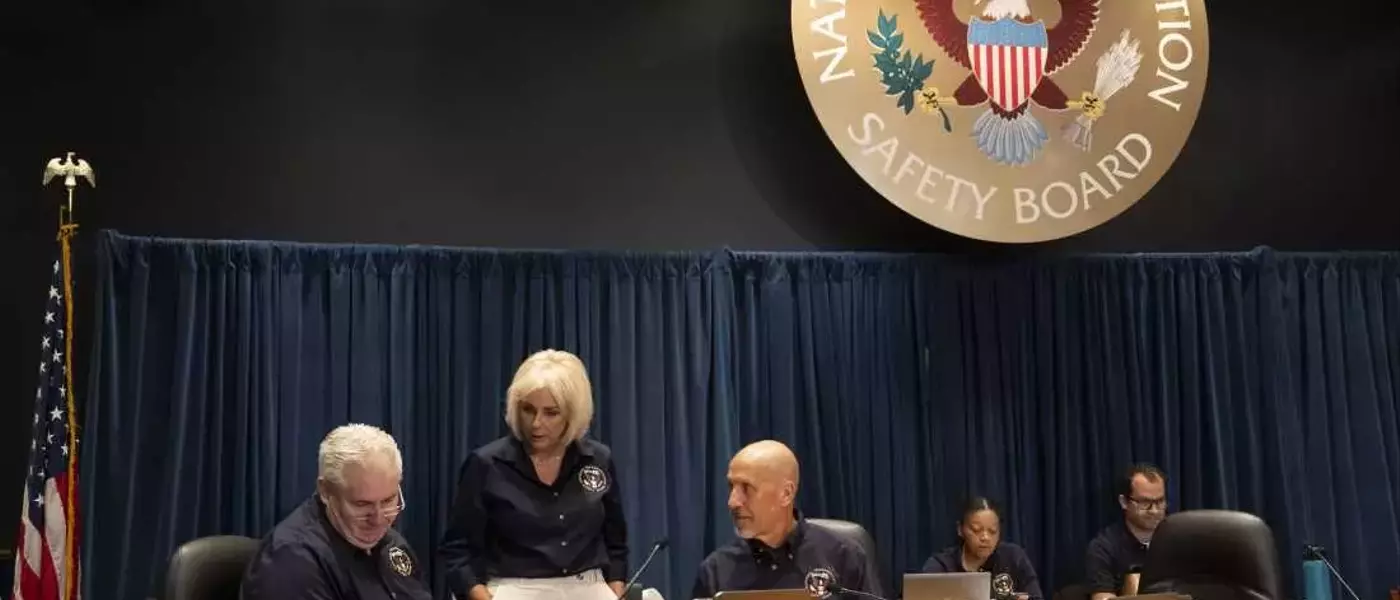 Key Insights from the NTSB's Investigation into the DCA Mid-Air Collision