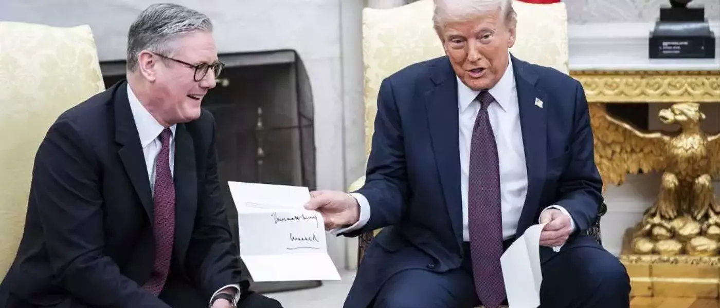 The Strategic Embrace: How World Leaders Are Mastering the Art of Flattery to Influence President Trump