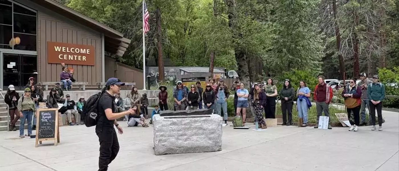 Unpaid Labor at Yosemite: Seasonal Workers Faced Weeks Without Pay Amidst Staffing Crisis