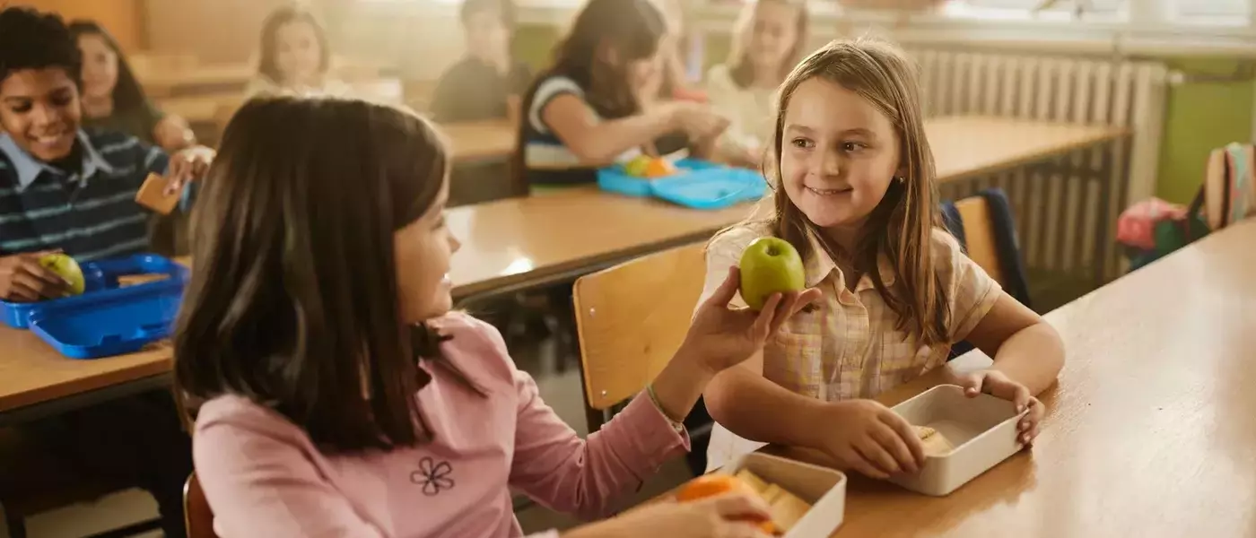 Addressing After-School Snack Disparities: A Call for Community Action