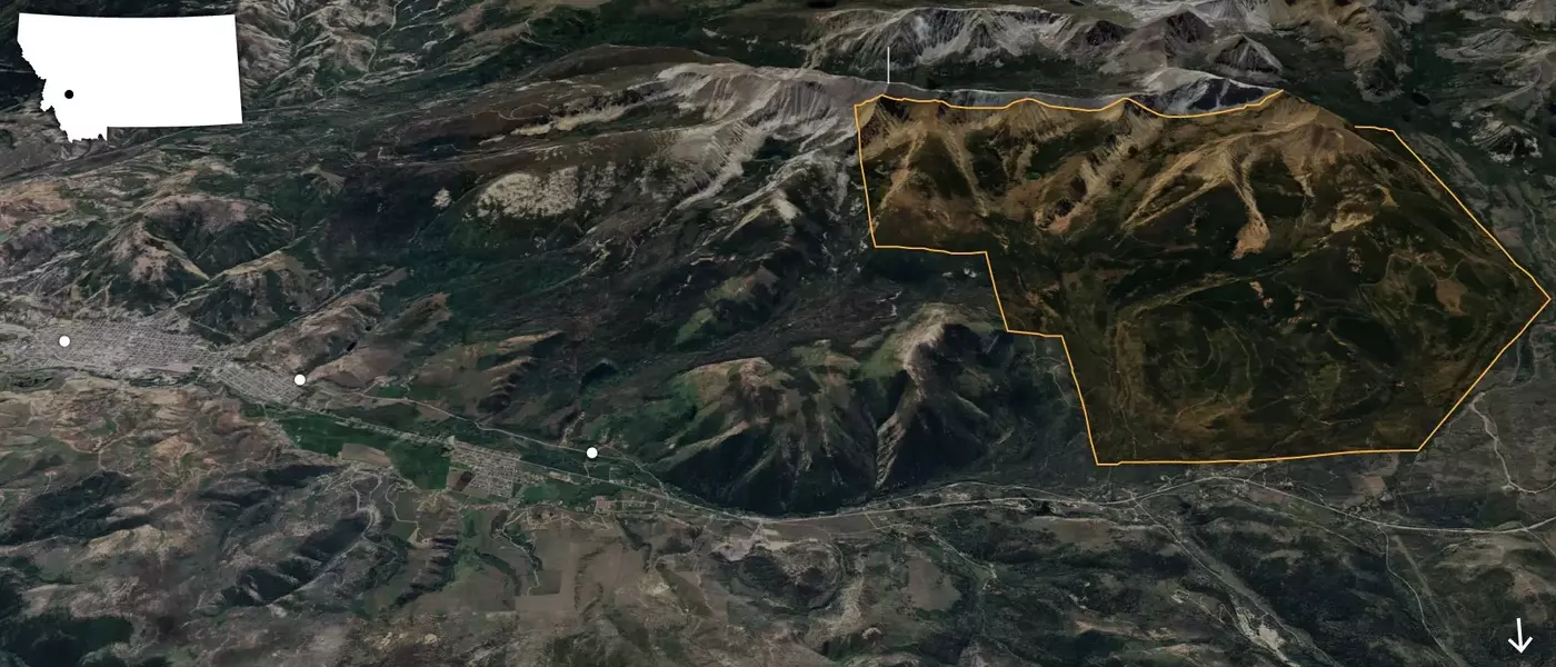 The Challenging Terrain of the Montana Manhunt