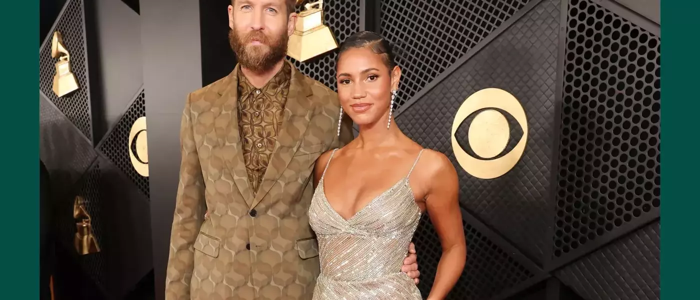Calvin Harris Embraces Fatherhood with Wife Vick Hope and Son Micah