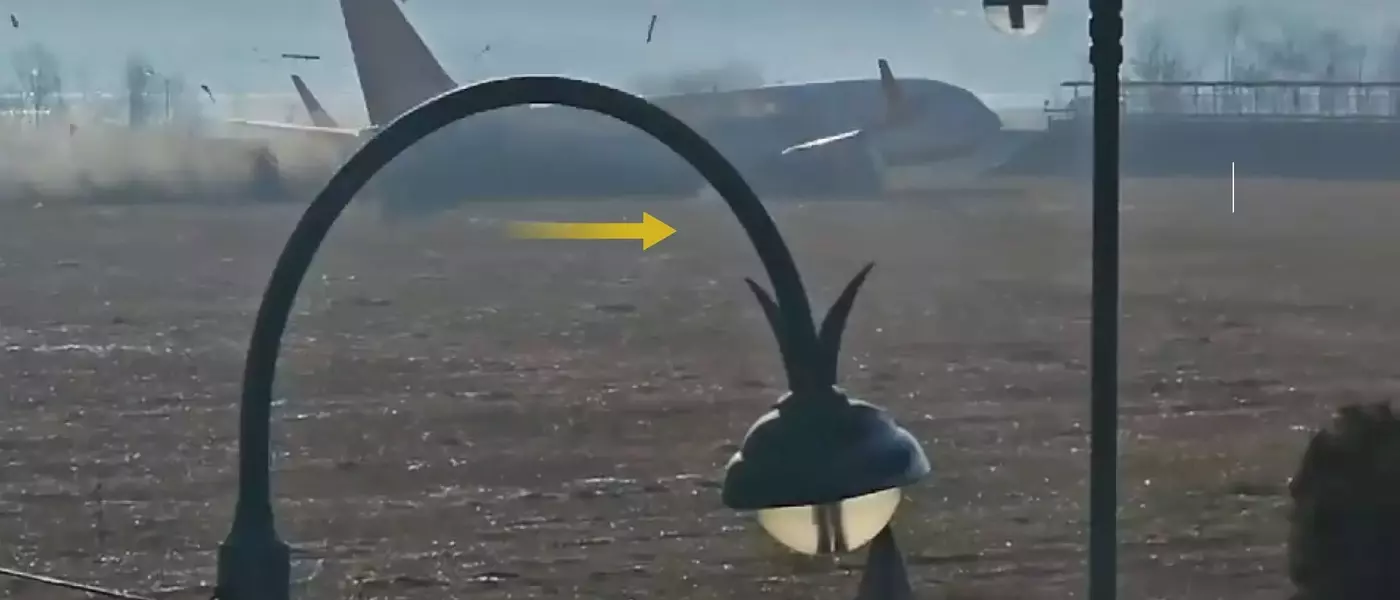 The Deadly Obstruction at Muan International Airport