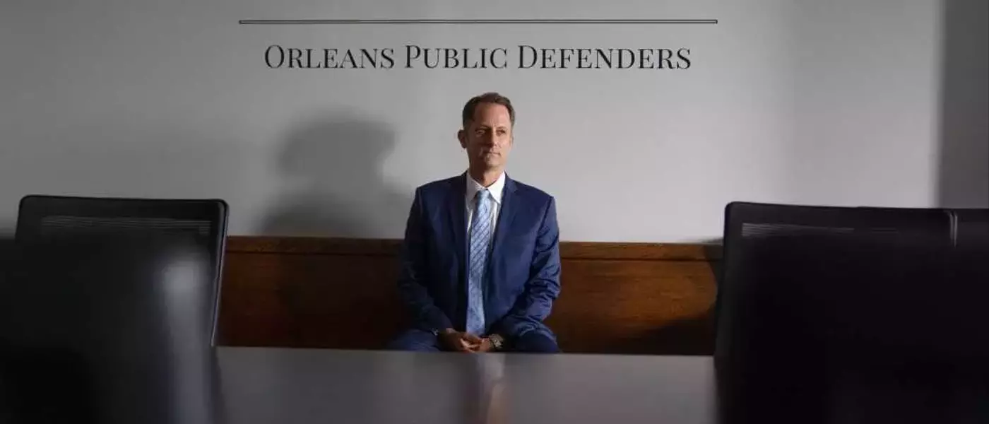 Hurricane Katrina's Enduring Impact on New Orleans' Public Defense System