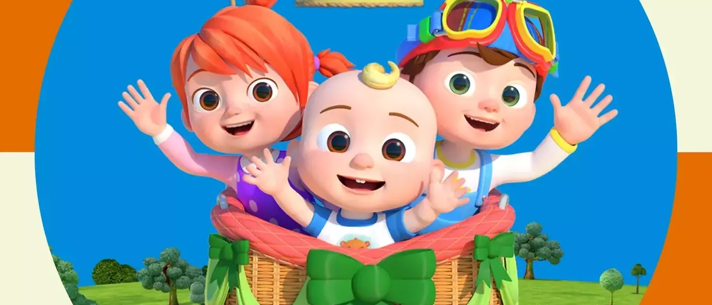 CoComelon: The Ultimate Collection of Counting Songs for Young Learners