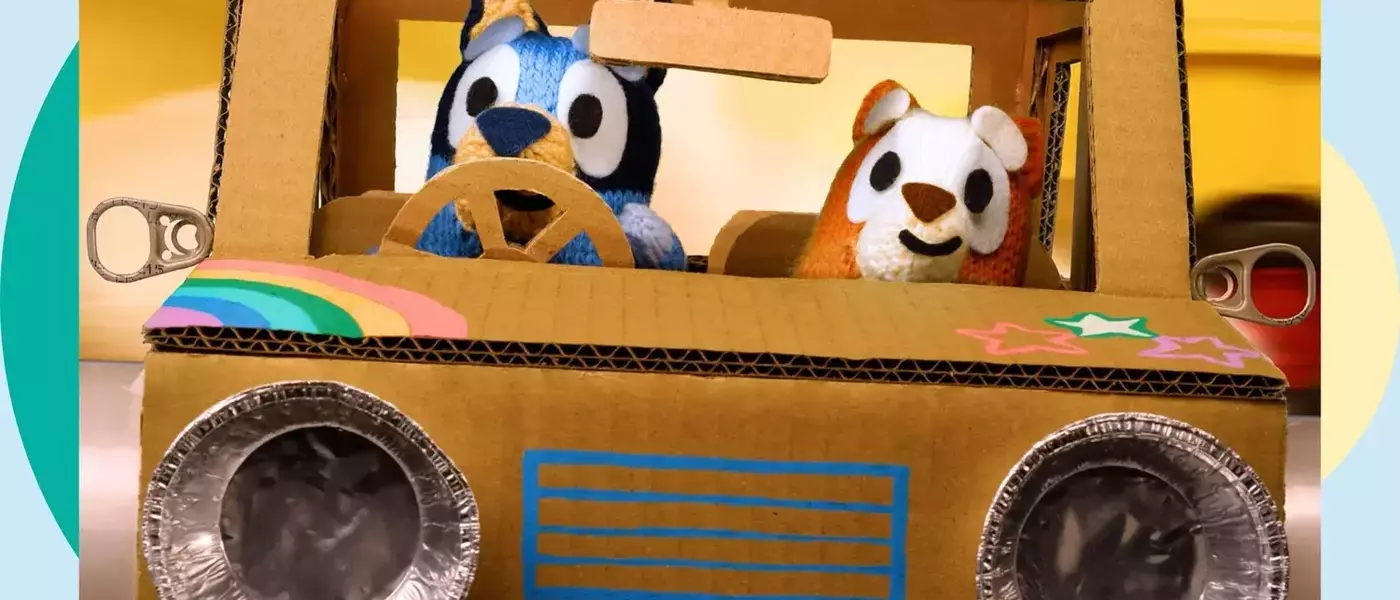 New 'Bluey' Short-Form Series Unveiled by BBC Studios