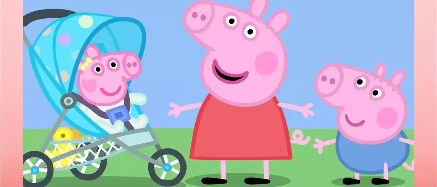 Peppa Pig's New Chapter: Baby Evie Arrives on Screen