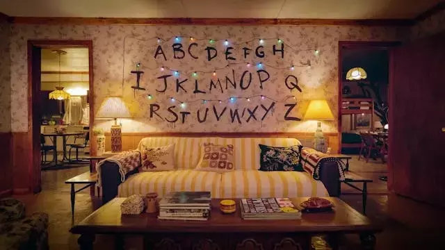 Immersive 'Stranger Things' Experience: Stay at the Byers' House Airbnb
