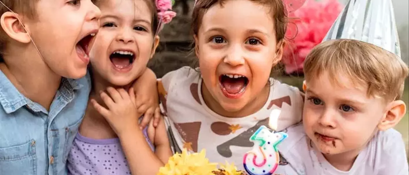 Rethinking Children's Birthday Parties: The 8 AM Revolution