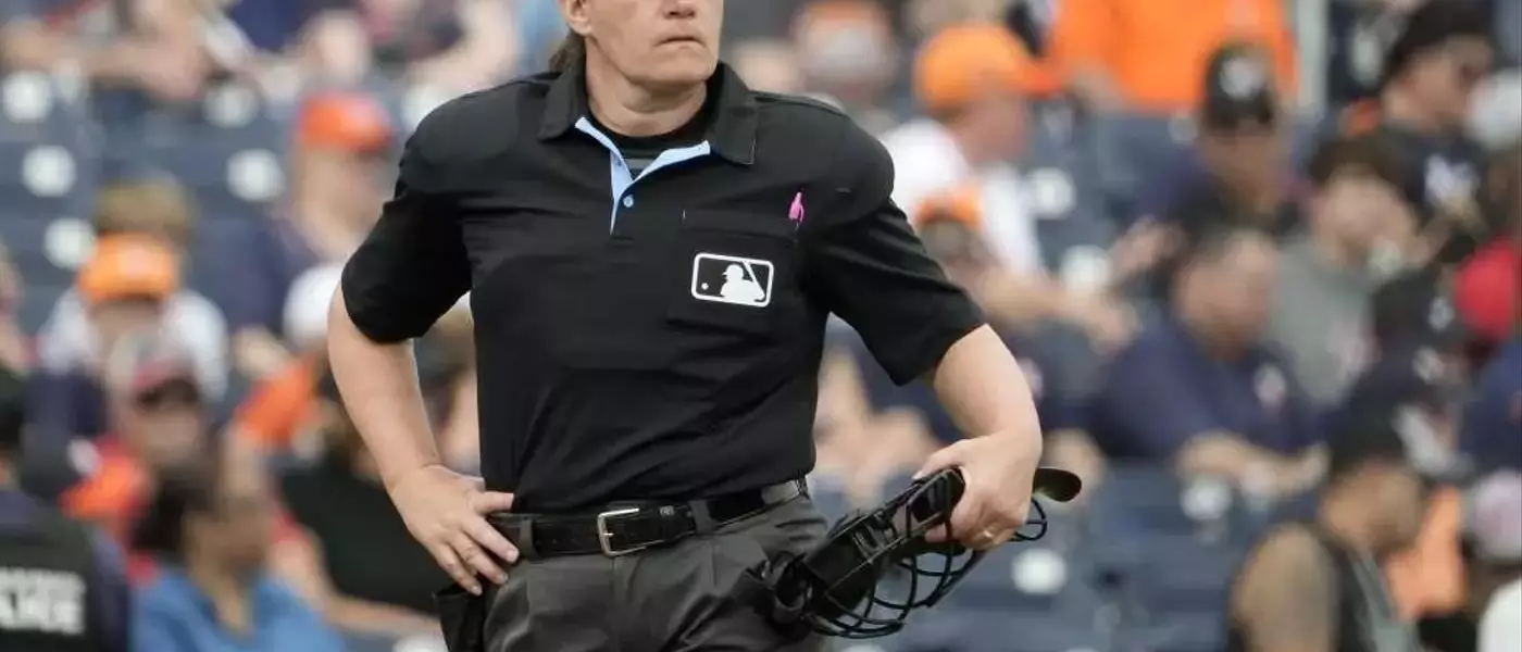 Female Officials Break Barriers in Men's Professional Sports Leagues