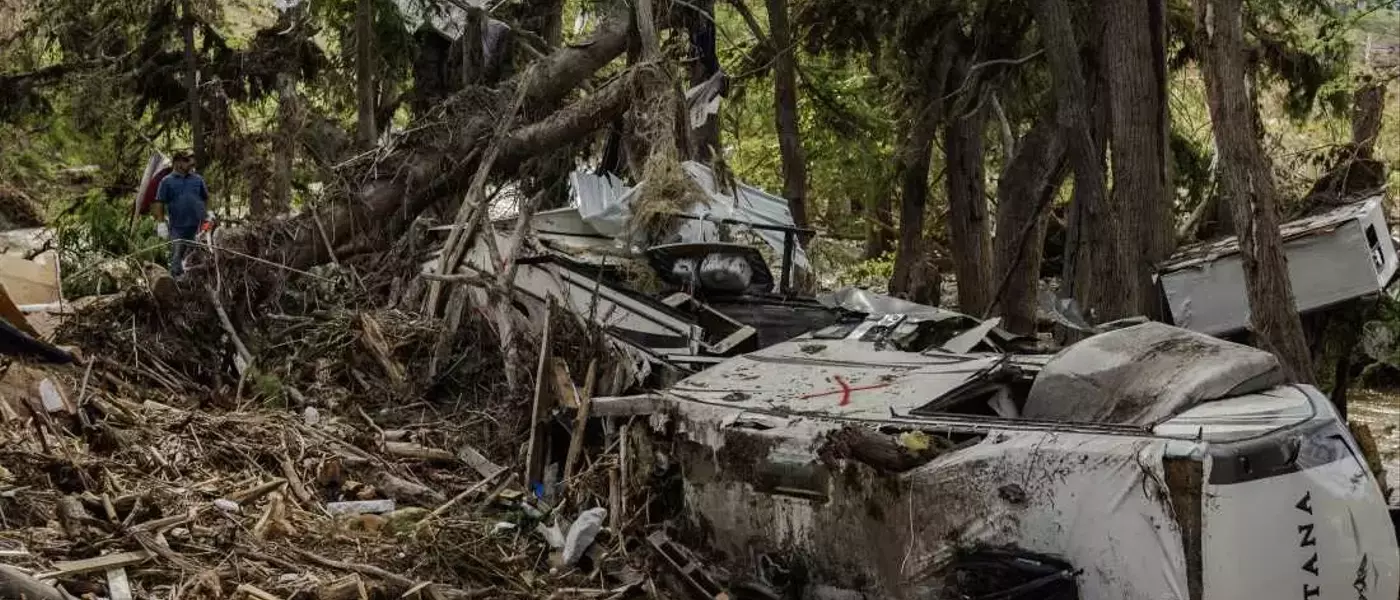 DHS Funding Delay Cripples Texas Flood Relief Hotline