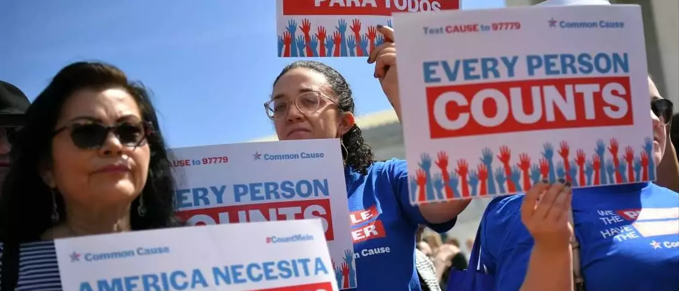Controversy Surrounds Proposed Changes to U.S. Census Counting
