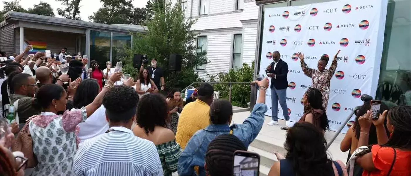 Spotlighting Black Excellence: The Martha's Vineyard African American Film Festival