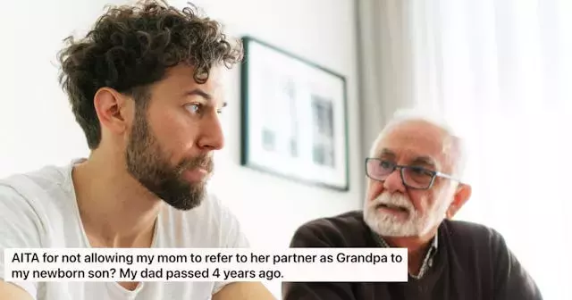 Family Dynamics: Navigating the Grandparent Title in Blended Families