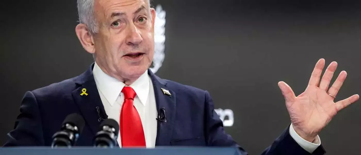 Netanyahu Defends Gaza Seizure Plan Amidst International Outcry