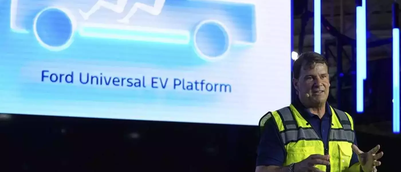 Ford's Strategic Shift: A New Era for Affordable Electric Trucks