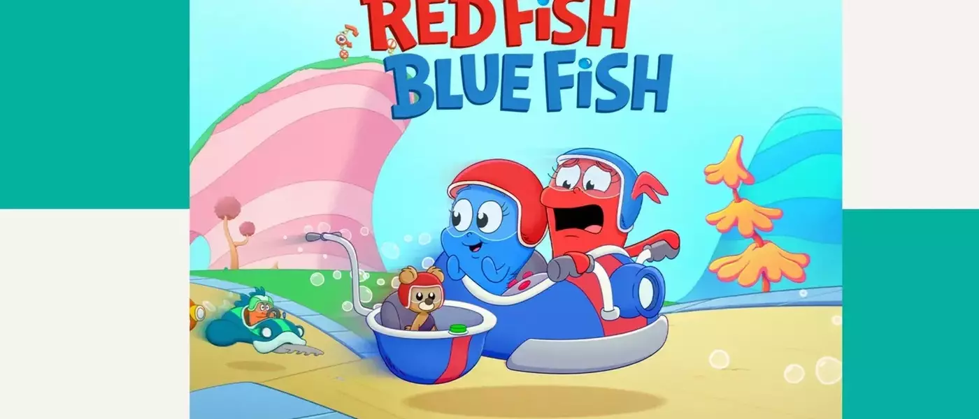 New Dr. Seuss Animated Series Arrives on Netflix This Fall