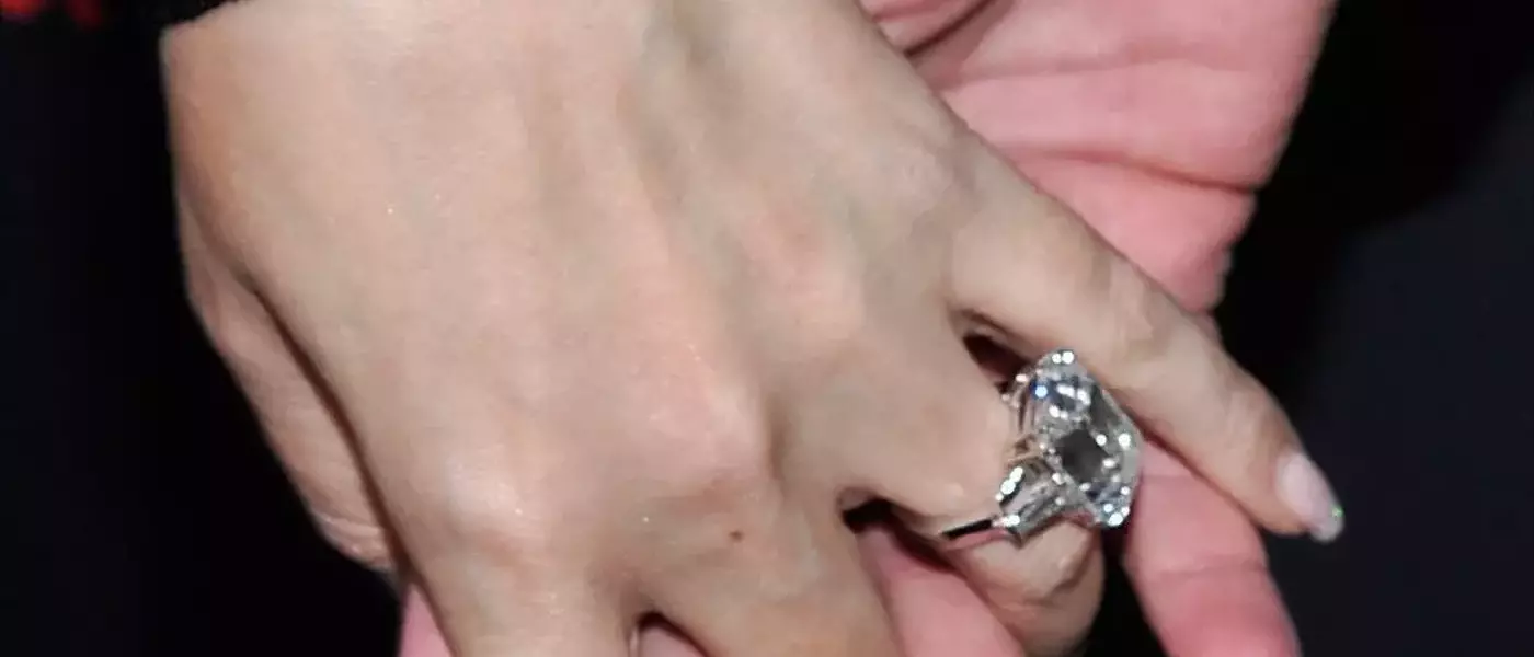 Georgina Rodríguez's Engagement Ring Sparks Global Conversation