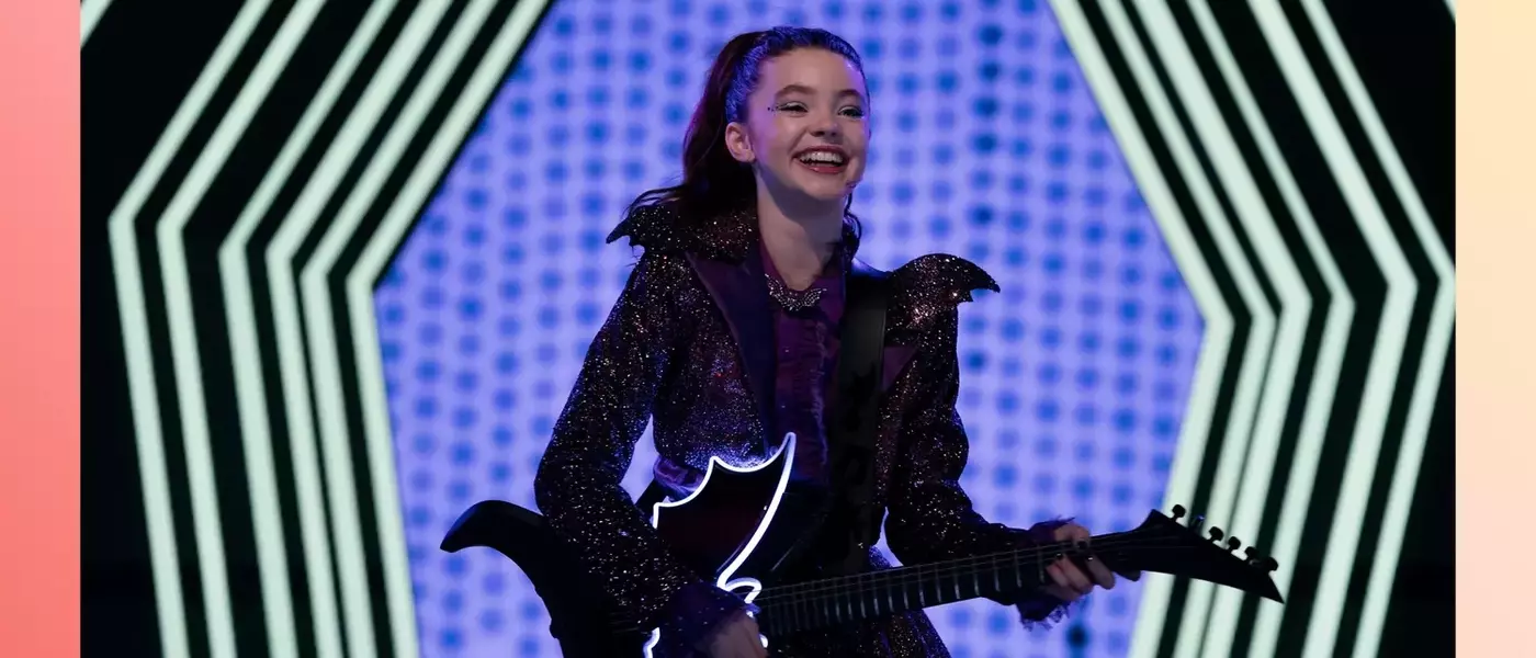 Disney Unveils Live-Action "Vampirina: Teenage Vampire"