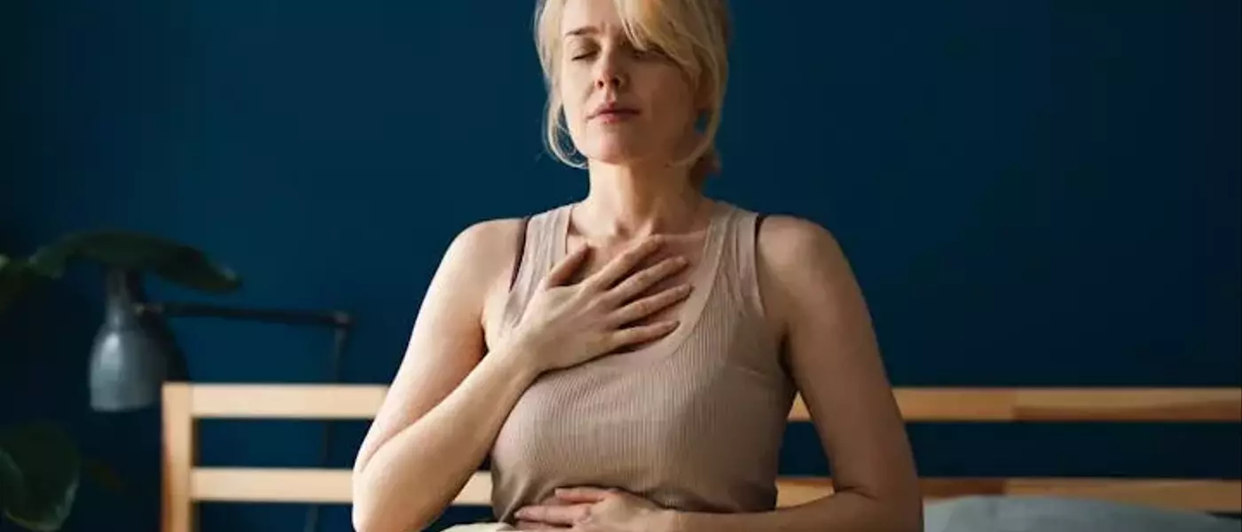 Perimenopause and Shortness of Breath: Unveiling the Enigma of "Oxygen Hunger"