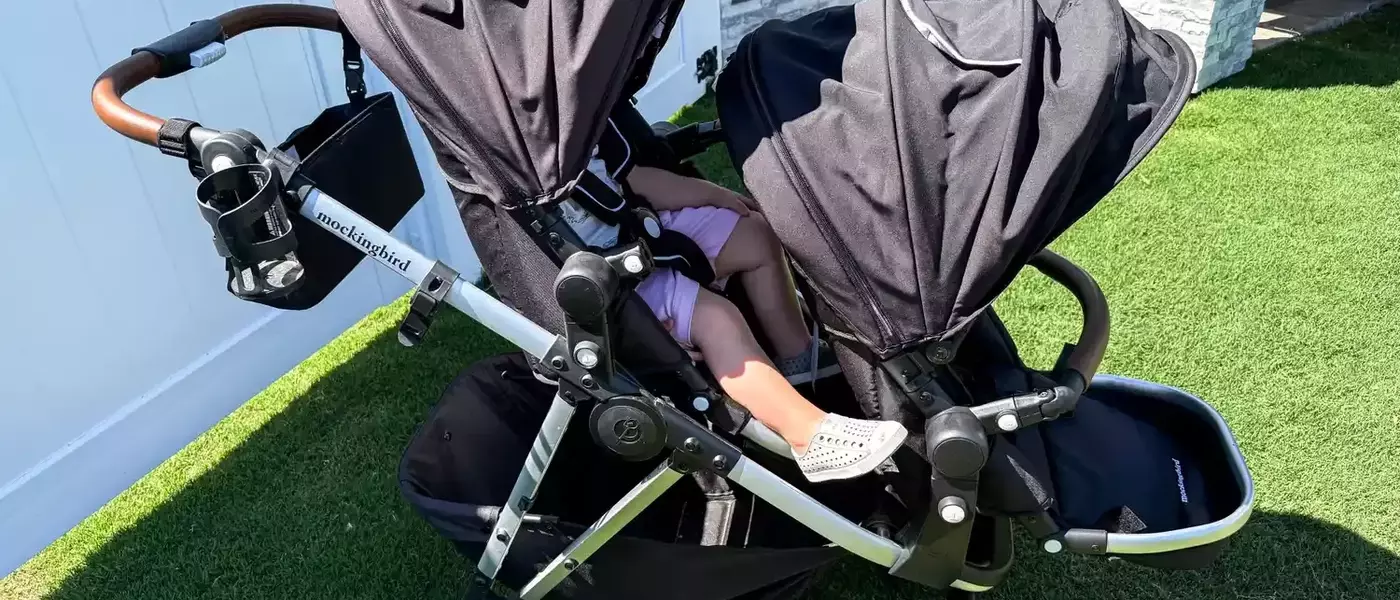 Comprehensive Review of the Mockingbird 2.0 Single-to-Double Stroller: A Parent's Essential Companion