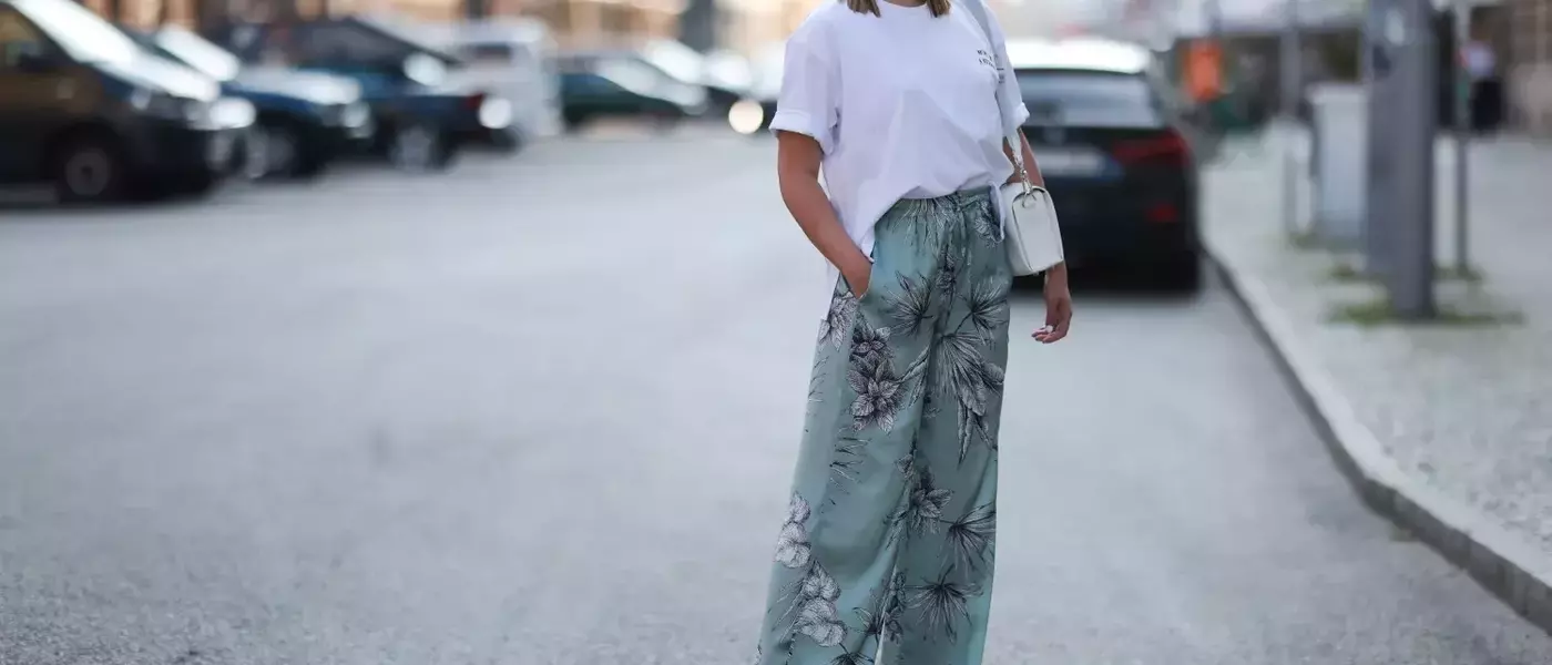 The Rise of Satin Pants: A Versatile Summer Essential for All Ages