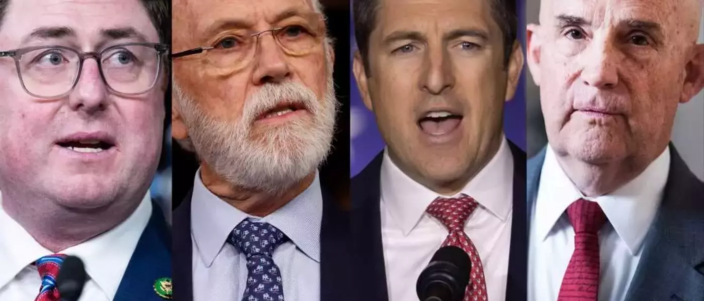 GOP Lawmakers Navigate Constituent Concerns Amidst August Recess