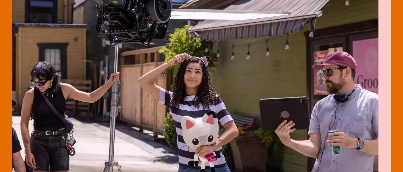 Gabby's Dollhouse: The Movie Set to Enchant Audiences with New Adventures and Star-Studded Cast