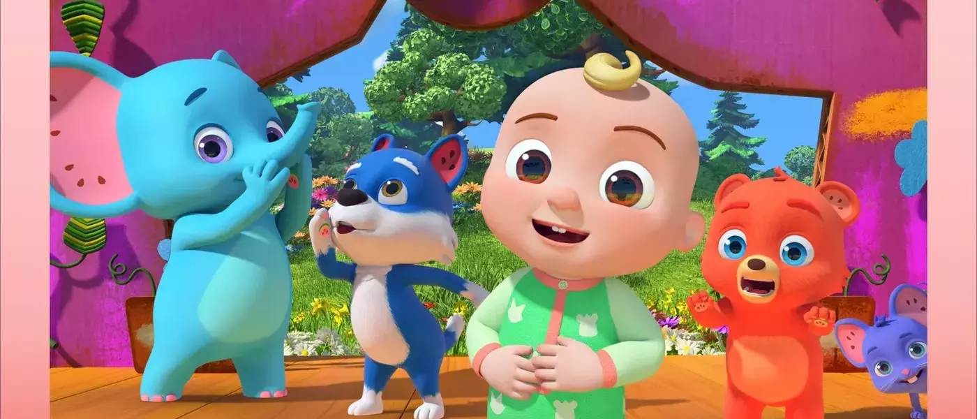 CoComelon: Learning Through Melodies and Play