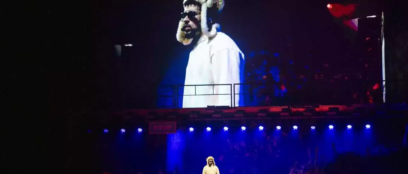 Bad Bunny's Concert Series Ignites Puerto Rican Pride and Homecoming Spirit