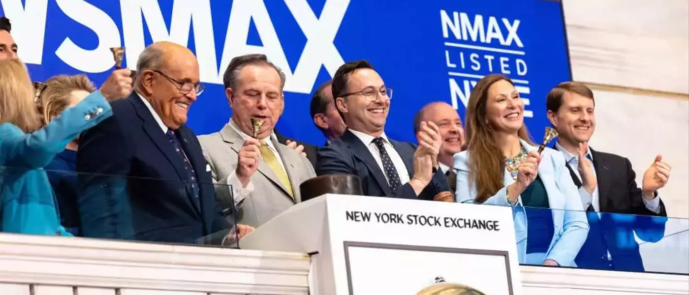 Newsmax Settles Defamation Lawsuit with Dominion Voting Systems for $67 Million