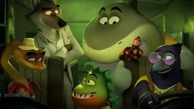 The Bad Guys 2: A New Chapter in Animated Heist Comedy
