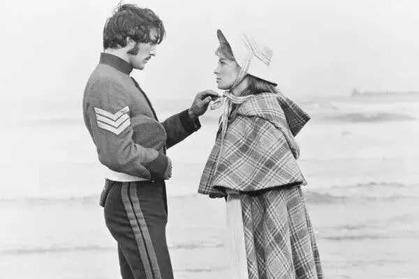 Terence Stamp: An Enduring Style Icon
