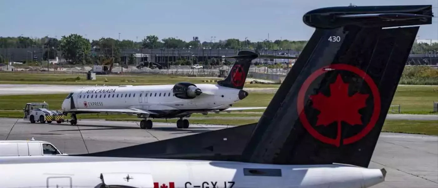 Air Canada Restores Operations as Flight Attendant Strike Concludes