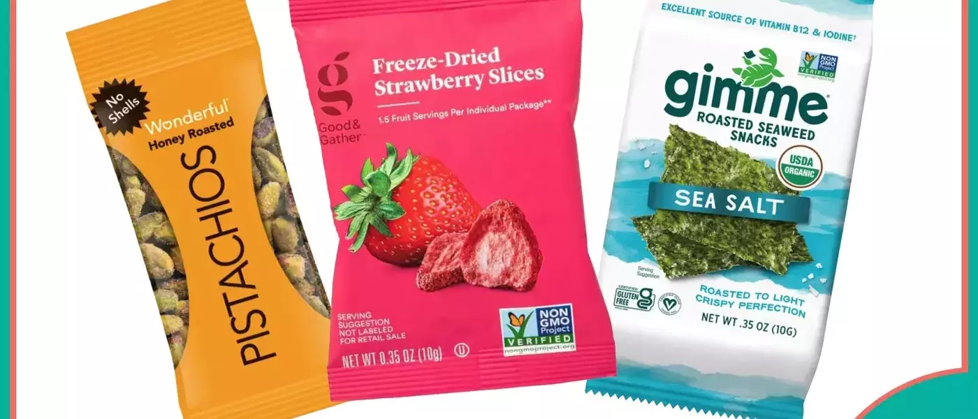 Top Dietitian-Recommended Kid-Friendly Snacks at Target