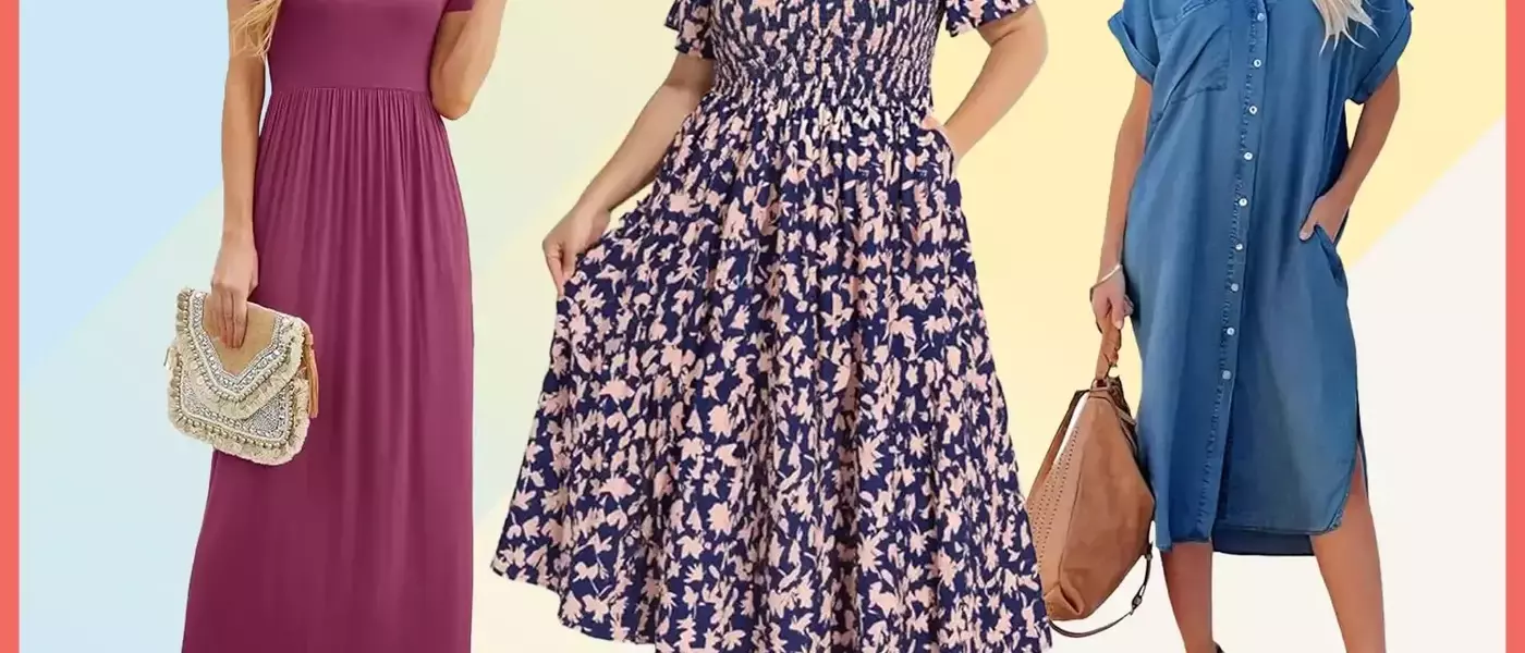Effortless Style: Dresses for Seamless Seasonal Transition
