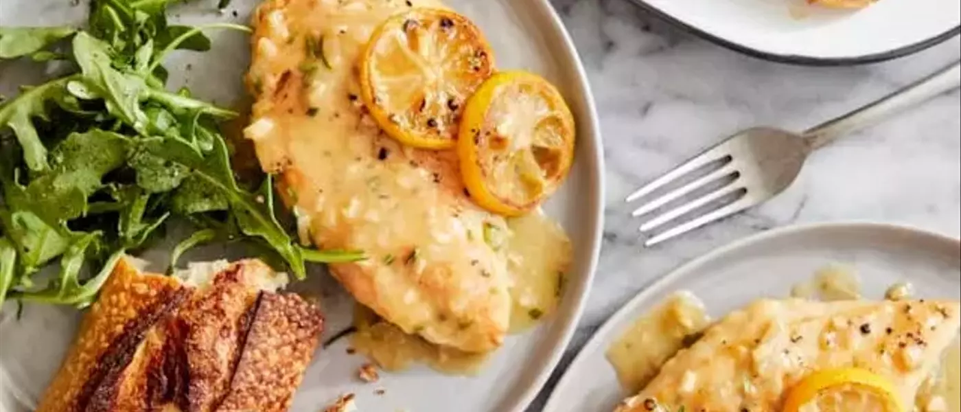 Reimagining Chicken Breast: Elevating Weeknight Meals