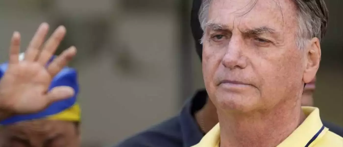 Former Brazilian President Bolsonaro's Alleged Escape Plan to Argentina Uncovered