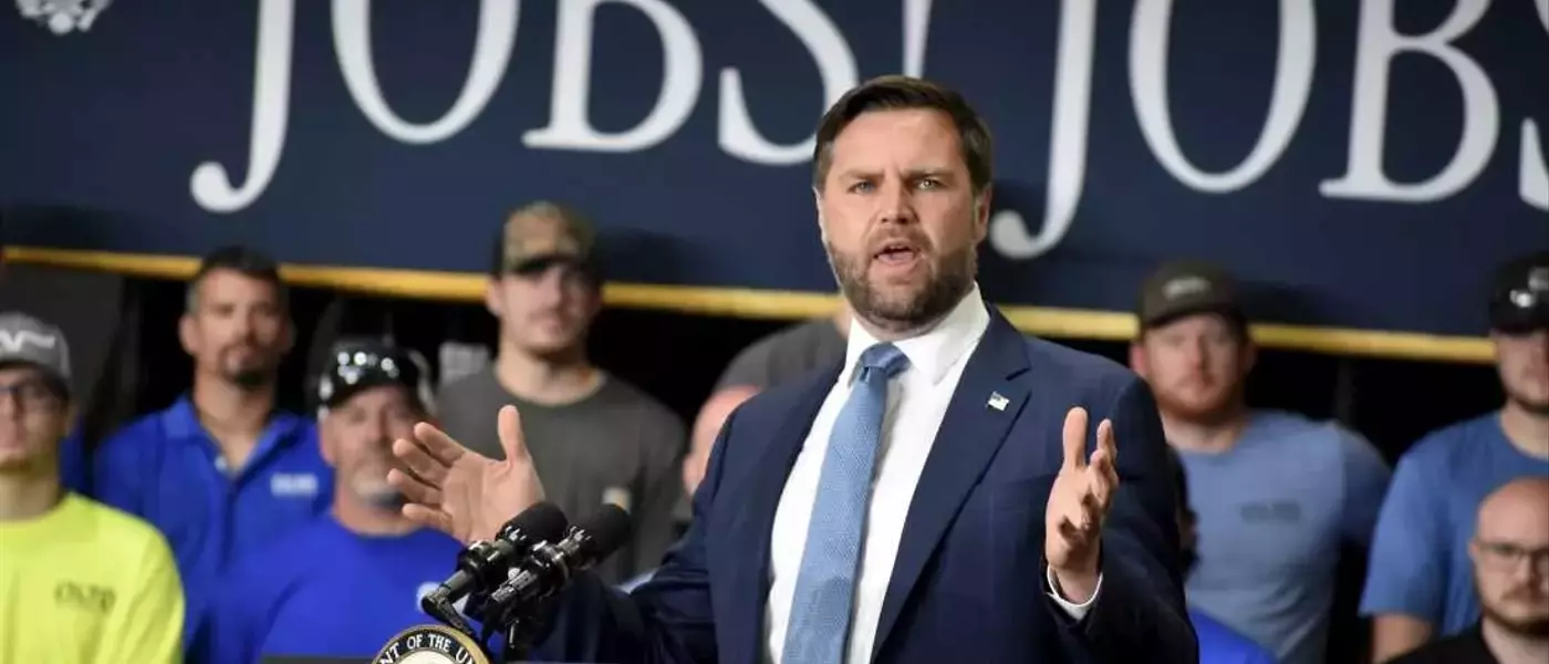 Vice President Vance Promotes Trump's Domestic Agenda in Georgia Amidst Public Skepticism