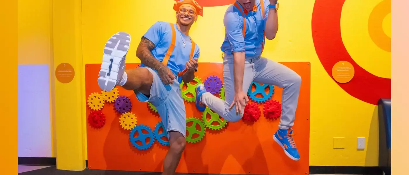 Blippi's Star-Studded Road Trip: Country Music Meets Children's Entertainment