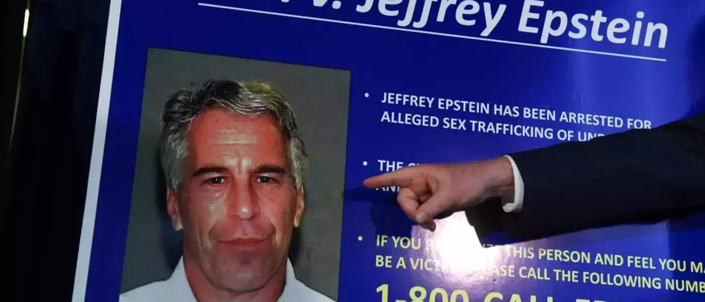 Congress to Receive First Batch of Epstein Investigation Documents