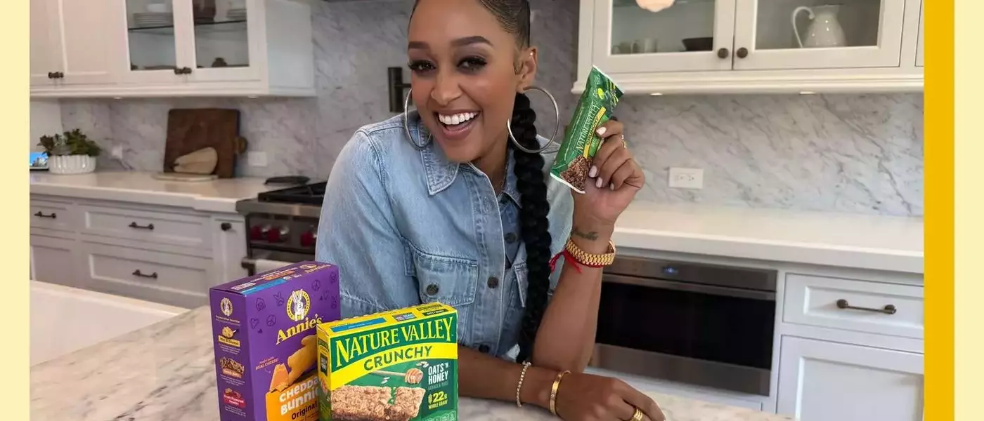 Tia Mowry: Balancing Motherhood, Wellness, and Modern Challenges