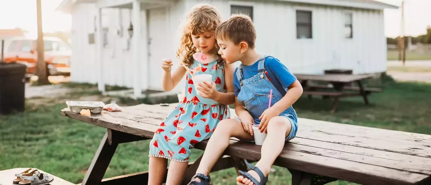 The Enduring Charm of a Family's Go-To Snow Cone Machine