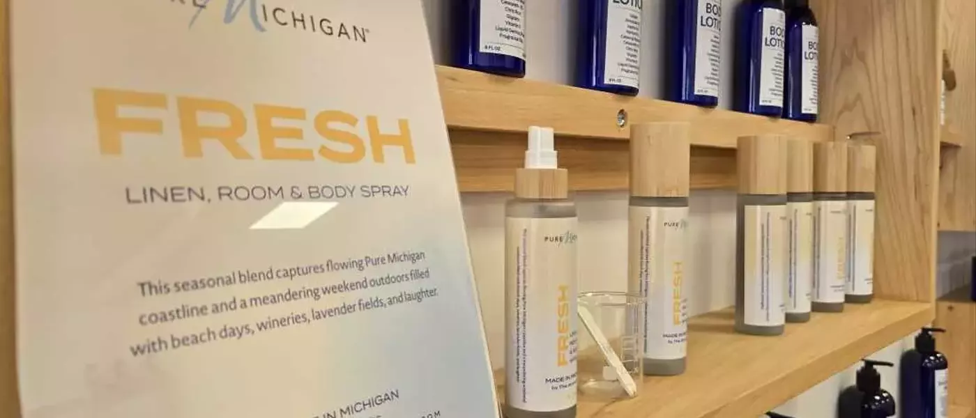 Michigan's Olfactory Appeal: A New Frontier in Tourism Marketing