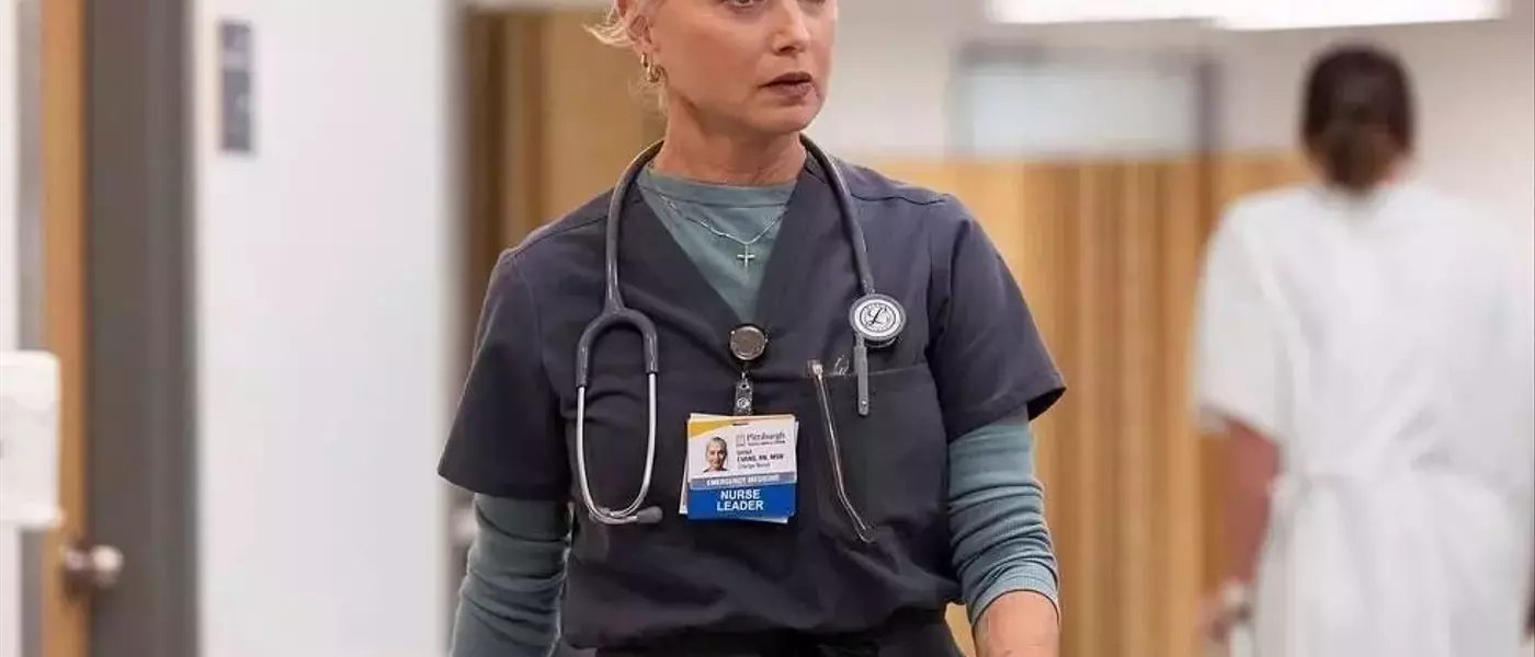 Katherine LaNasa's Triumphant Return: From Personal Battles to Emmy Nod