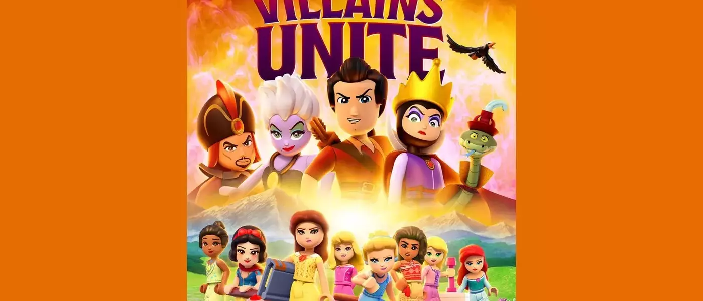 LEGO Disney Princess: Villains Unite
