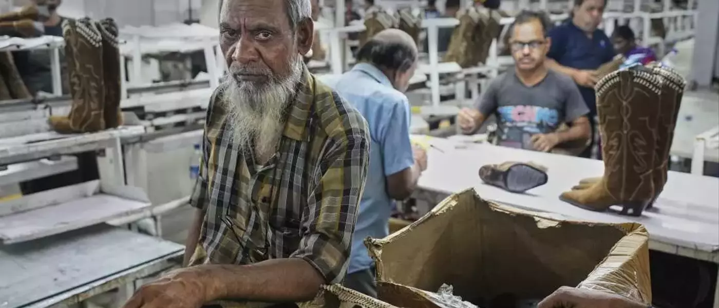 U.S. Tariffs on Indian Exports: A Looming Economic Challenge